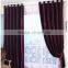 Customer made velvet curtains drapes with ready made velvet curtains valance