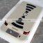 Table top small pins staple needle clothing metal detector machine in textile industry