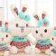 2016 Hot Sale Newest Stuffed Japanese Rabbit Baby Plush Toys