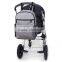 polyester diaper bag backpack baby