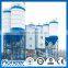 2016 professional design HZS90 concrete batching plant with high quality