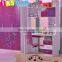 Princess lovely kids bedroom furniture for sale 8330