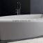 Artificial Stone Modern Design Freestanding Bathtub,acrylic Solid Surface Bathtub