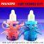 Cute Plastic Feeding Bottle Shape Candy Packing Case Baby Shower Baptism Gift Party Favors