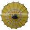 Chinese classical paper hanging umbrella