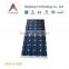 Home use and commercial application 60w monocrystalline solar panel