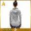 custom gym hoodie fitness women's athletic hooies spring dri fit running hoodies