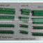 Plug-in Terminal Block XS2ESDV 300V 15A 5.0/5.08/7.62/3.81/3.5mm Pitch with UL, CE, ISO, SGS,CQC Approved