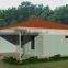 relocatable steel structure building