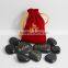 hot stone large river rock stones
