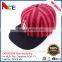 Cool Plain Custom Embroidery Customize High Quality 5 Panel Acrylic Snapback Caps