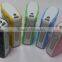 6600mah power bank with torch ABS