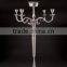 wholesale 5 arm table candelabra hotel & home decorations