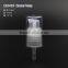 18/415 double wall cream pump 0.2ml with AS overcap for cosmetic packaging