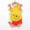 Baby Fashion Sleeveless Baby Rompers Unisex Baby Animal Romper for Infant