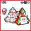 Christmas sales Customized paper box packaging, Christmas Gift Box for christmas 2016