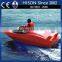 Hison brand factory direct Jet Boat