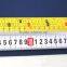 BSCI factory direct sale steel measue tape CE MID II measuring tape with double side embossed tape