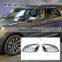 Chrome side view mirror cover replacement for 2011-2014 Ford Explorer