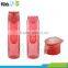 750ML tritan joyshaker fruit infuser water bottle