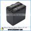 High Storage capacity NP-QM91D camcorder battery pack for DCR-PC6 DCR-PC8 DCR-PC9 DCR-PC100 DCR-PC101