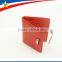 YBS Passport Holder and Leather Luggage Tag Set