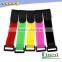 Good quality strong strength hook and loop strap with buckle