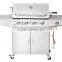 CE Approval 5 burners Gas grill Barbecue Gas Grill BBQ