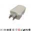 UL USB Adapter 5V1A Travel Charger
