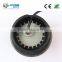 stainless steel DMX RGB led round inground light