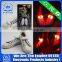 2016 Hot Sell LED Silicone Shoelace For Sports Safety Usage