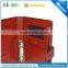 OEM PU or leather cover video brochure