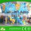 Children Loved Play Game Amusement Ocean Carousel Horse Kids Carousel Ride
