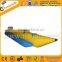 3 persons 3.35m inflatable water banana boat for sale A9027A