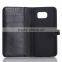 Crazy Horse Leather Case with Card Cash Slots for Samsung Galaxy S6 G9200