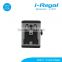 IRG-UW49 New design UK/EU/US pin wall charger with usb with great price