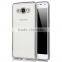 LZB New arrival Electroplating TPU Cover for samsung galaxy a5 tpu case