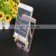 For samsung galaxy S7 Edge 3D curved glass screen protector , accurate touch sensitivity premium full coverage screen protector