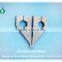 Custom IC card welding blade