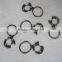 Conductive silicone waterproof sealing ring