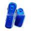 Airform Hard Travel Carry Pouch Case Skin Bag Sleeve for Nintendo Wii remote Controller and nunchunk carry case bag