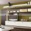 New design high gloss white tv stand online
