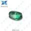 8*10mm Oval Emerald VD Synthetic Nano Spinel For Jewelry Accessories