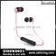 Best selling high quality V4.1 wireless earplug headphones wholesale salibaba(OS-AD555)