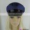 Police Officer Hat Uniform Hats Diy Caps