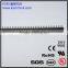 1.27mm 1*50 pin single row pin header electronic connector