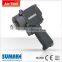 3/8" Professional Twin Hammer Mini Air Impact Wrench