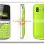 GSM 1.77 Inch Screen Quad Band FM Dual SIM Card MP3MP4 FM Camera Unlocked American Cell Phones V100