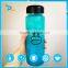 2016 hot sale plastic joyshaker water bottle 200ml drinking water bottles sports joyshaker drink bottle