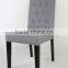 Modern High Back Dining Chair